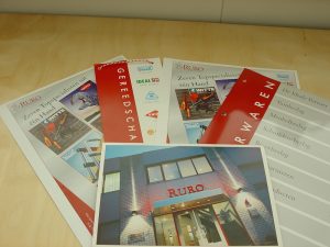 Ruro - Importeur en agentuur van gereedschappen en bouwbeslag