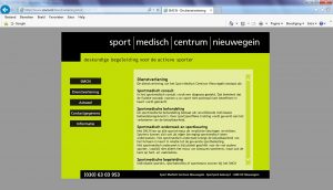 SMCN - Sport medisch centrum
