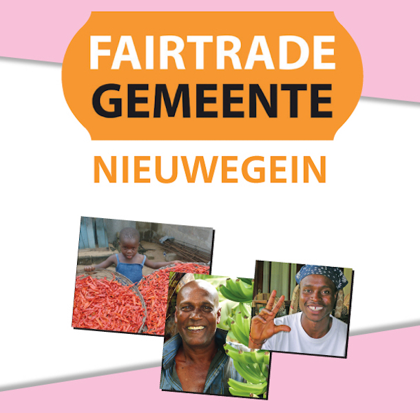 Fairtrade - Stichting Fairtrade Nieuwegein