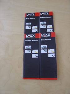 LoXX - Fabrikant van een draadloze deuropener