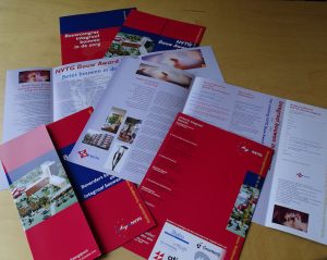 NVTG - Bouwcongres met awarduitreiking